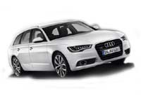 Audi Contract Hire